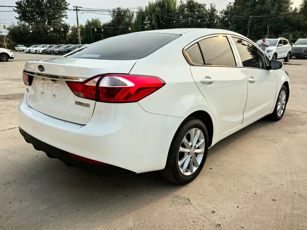 Kia K3 — миниатюра 7