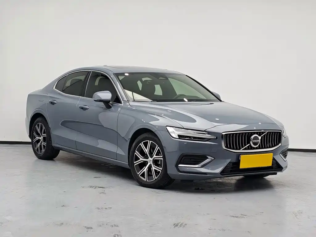 Volvo S60 — миниатюра 3