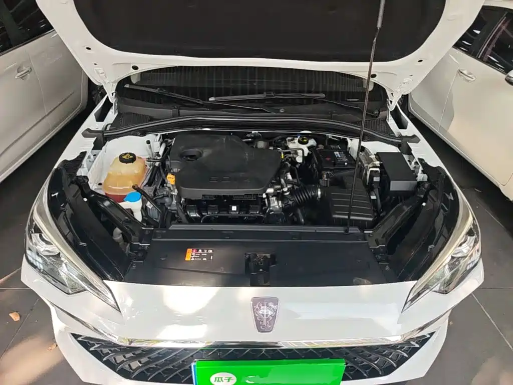 Roewe i5 — миниатюра 20