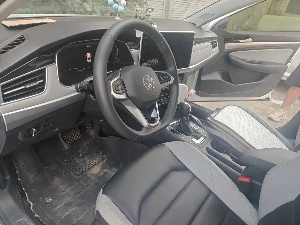 Volkswagen Bora — миниатюра 11