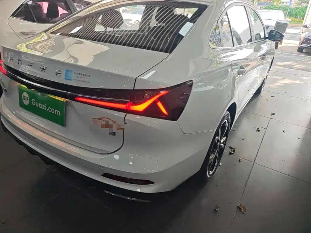 Roewe i5 — миниатюра 8