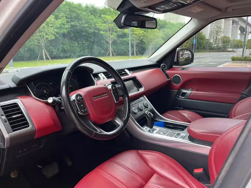 Land Rover Sport — миниатюра 4