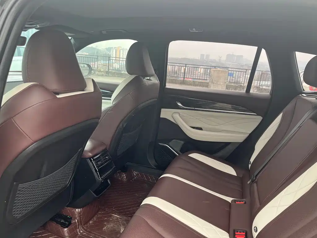 GEELY AUTOMOBILE XINGYUE L