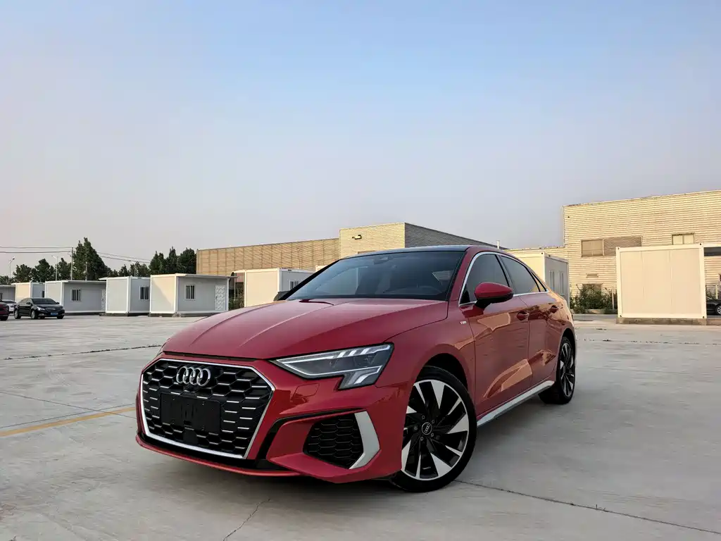 Audi A3 2022