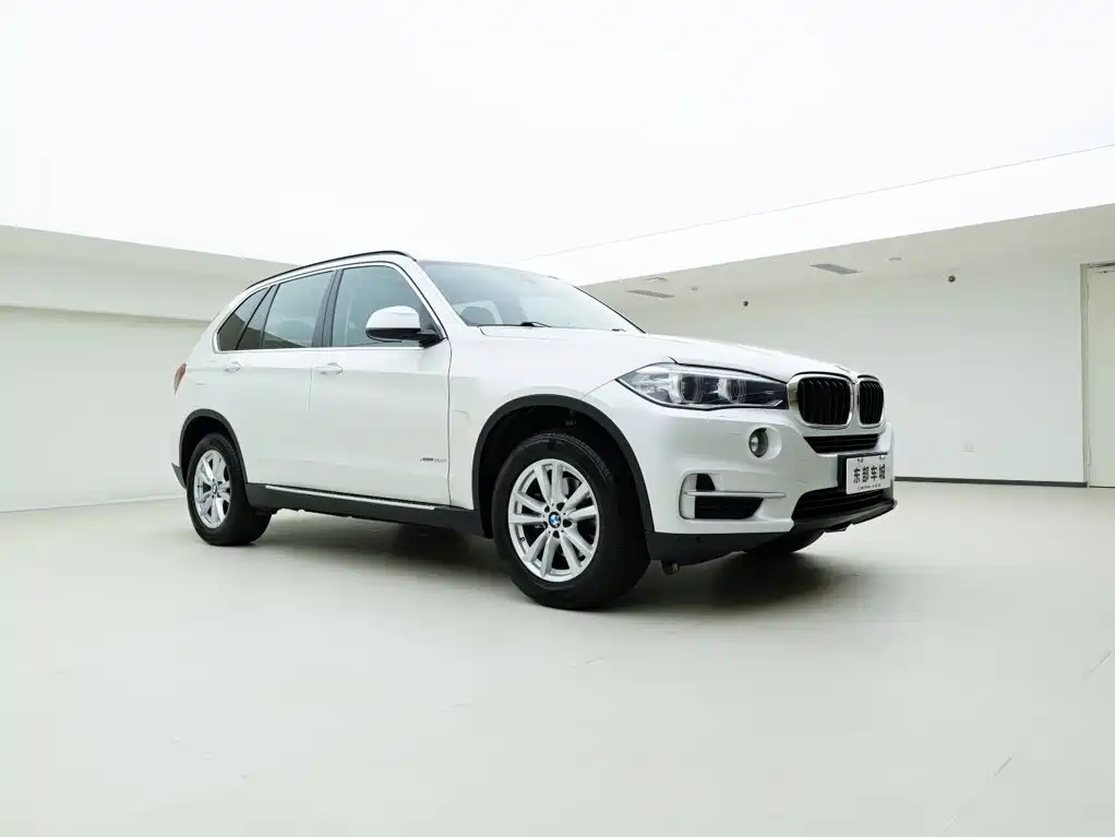 BMW X5 (Import) — миниатюра 3