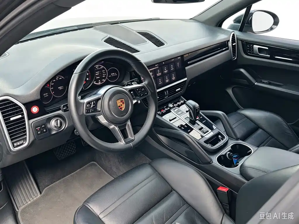 Porsche Cayenne — миниатюра 5