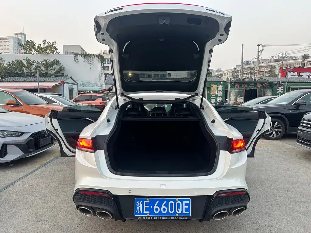 MG MG7 1.5T DCT Ultimate Beauty Luxury Edition, фото 12
