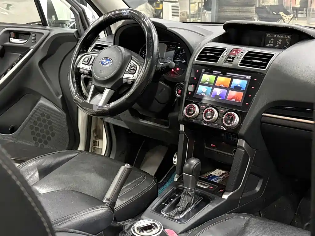 Subaru Forester 2016 2.5i Luxury