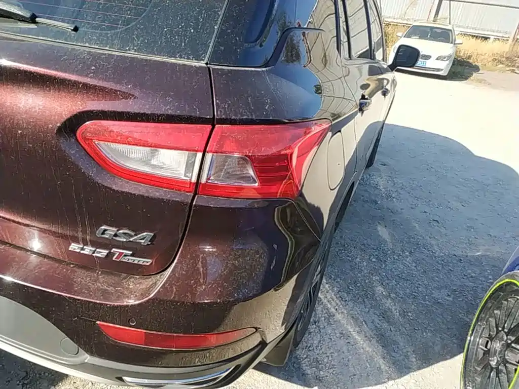 GAC Motor Trumpchi GS4 — миниатюра 8