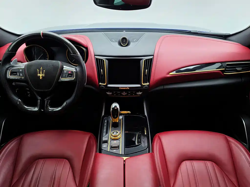 Maserati Levante — миниатюра 22