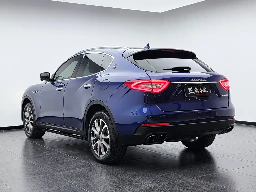 Maserati Levante — миниатюра 41
