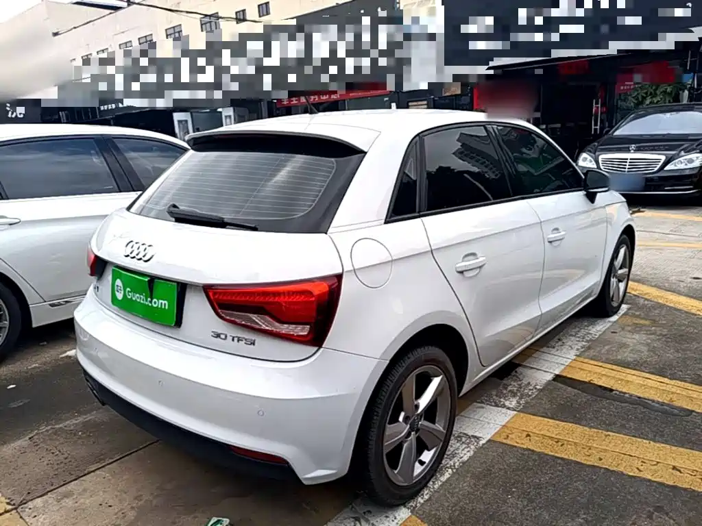Audi A1 — миниатюра 7
