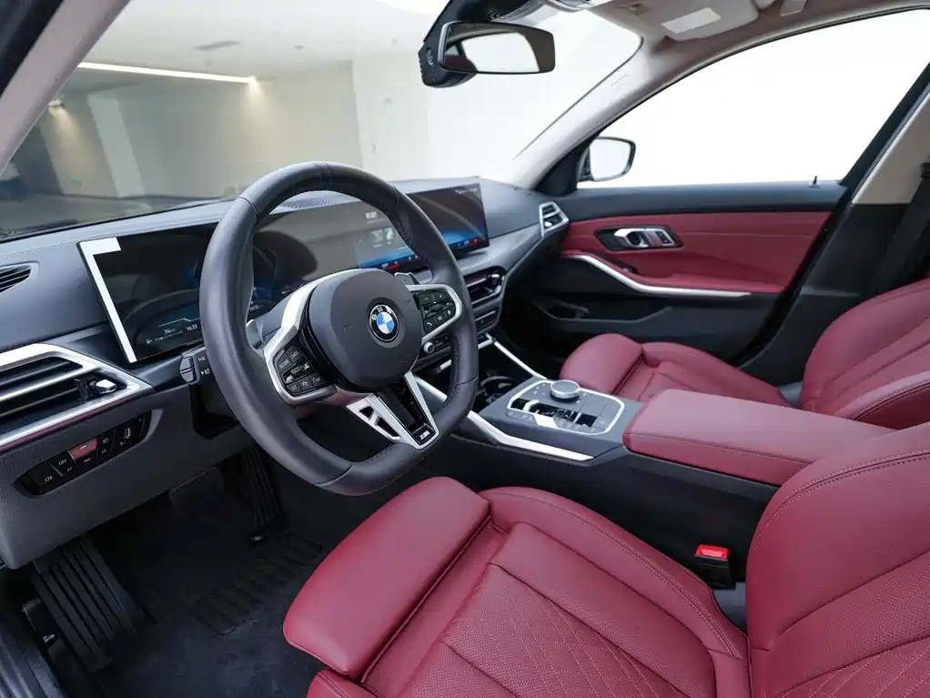 BMW 3 Series — миниатюра 13