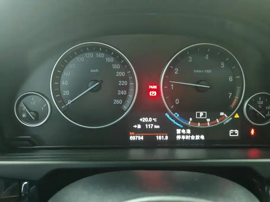 BMW X5 (Import) — миниатюра 14