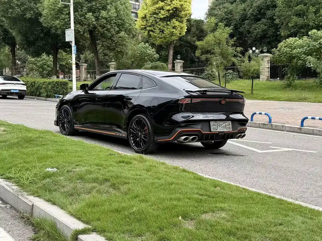 Changan UNI-V — миниатюра 21