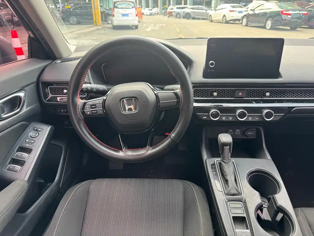 Honda Civic — миниатюра 5
