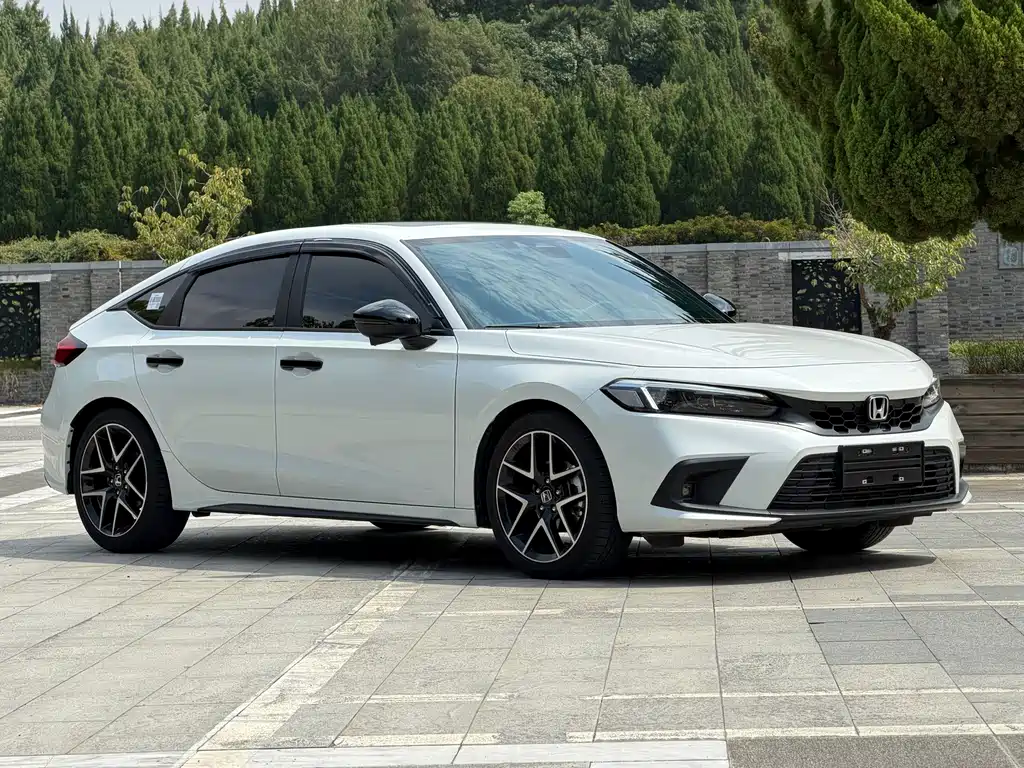 Honda Civic — миниатюра 3
