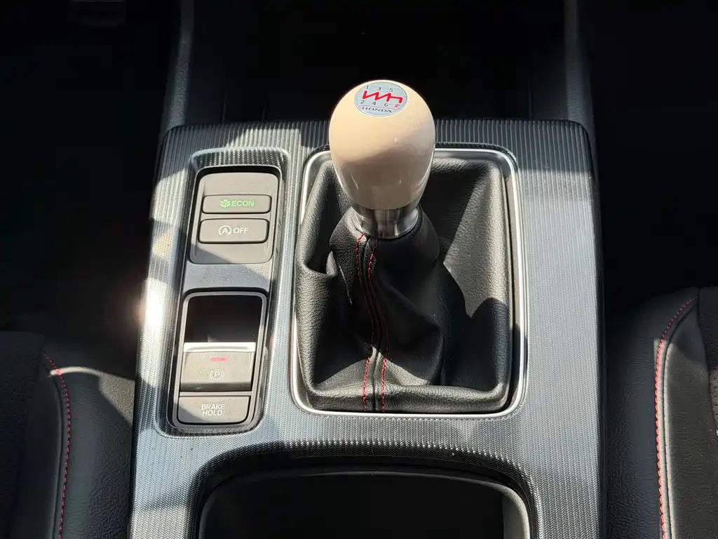 Honda Civic — миниатюра 18