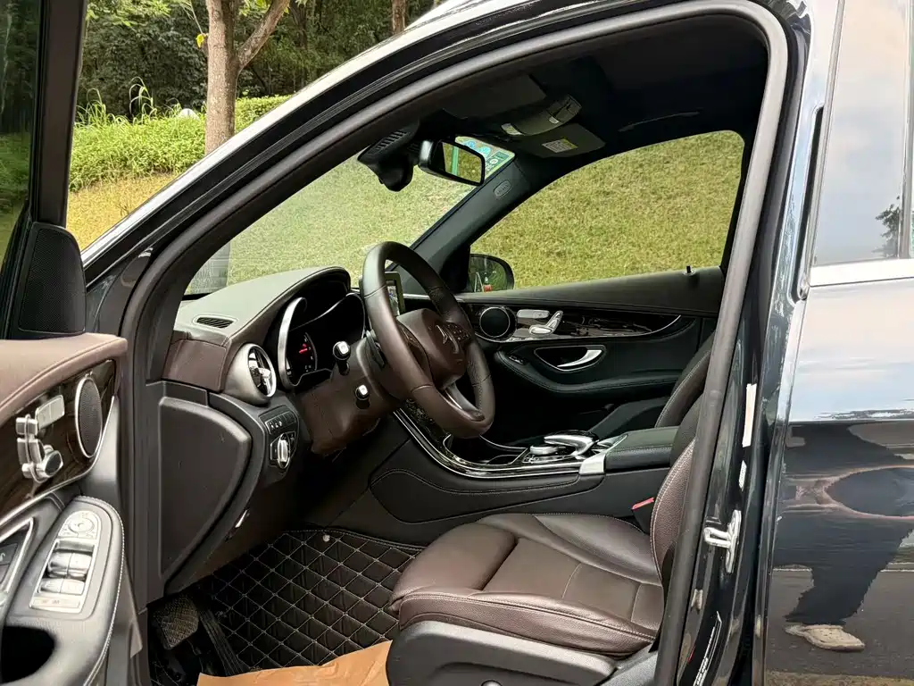 Mercedes-Benz GLC — миниатюра 5