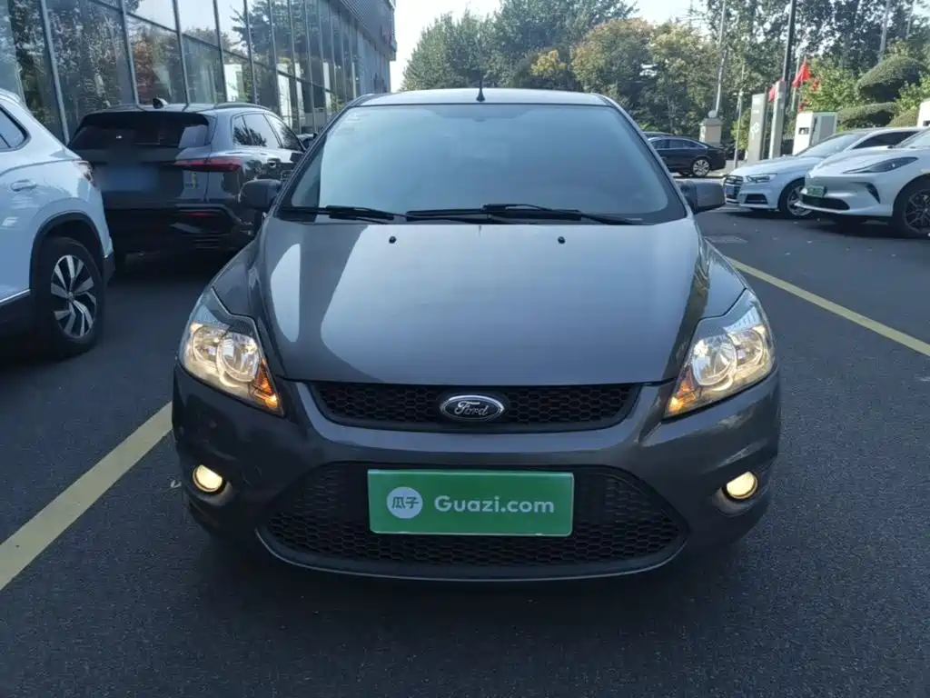 Ford Focus — миниатюра 3