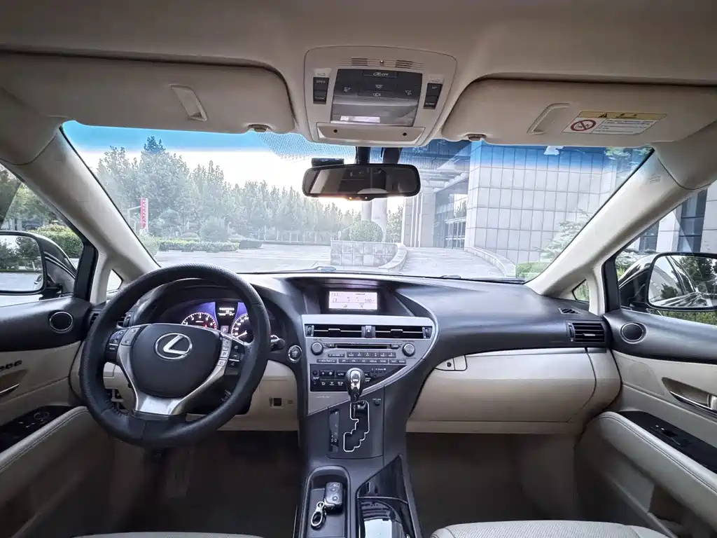 Lexus RX Classic — миниатюра 9
