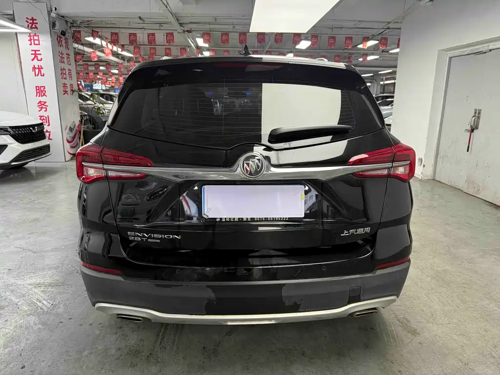 Buick Envision Plus — миниатюра 10