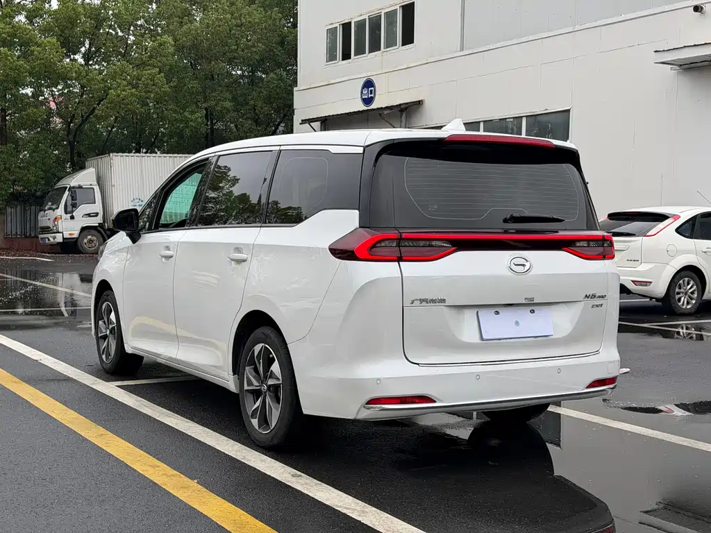 GAC Motor Trumpchi M6 — миниатюра 7