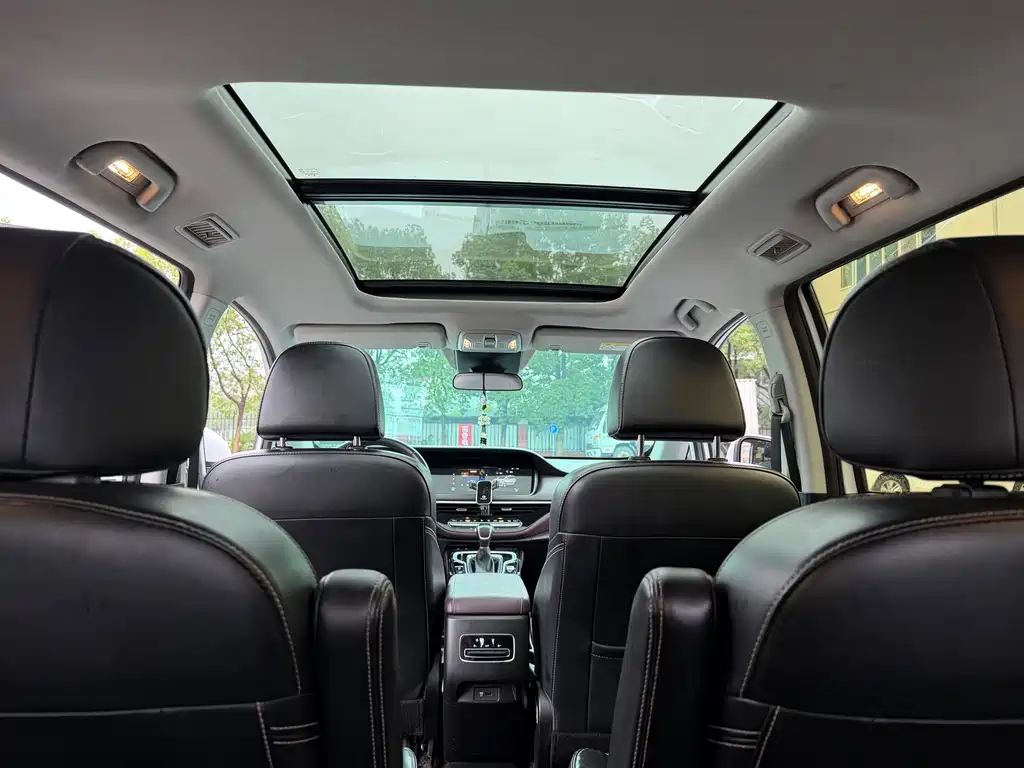 GAC Motor Trumpchi M6 — миниатюра 17