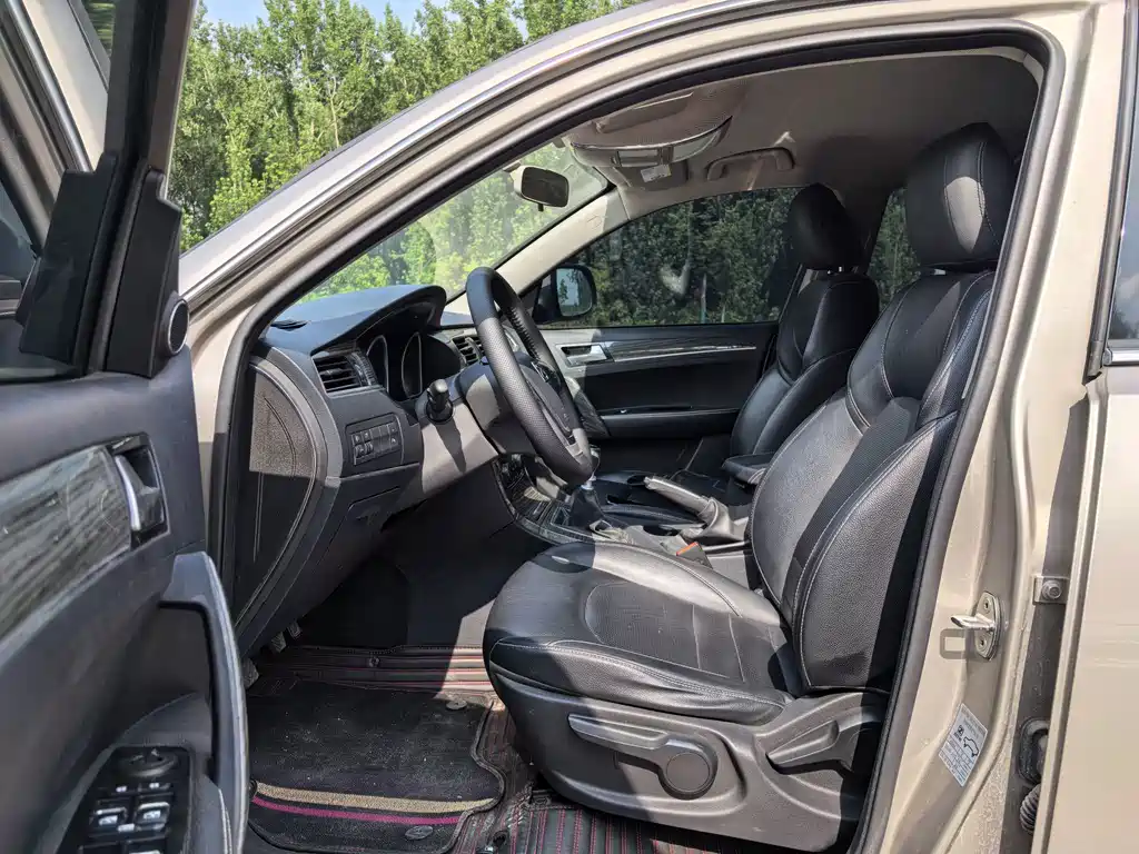 Zotye Zotye T600 — миниатюра 6