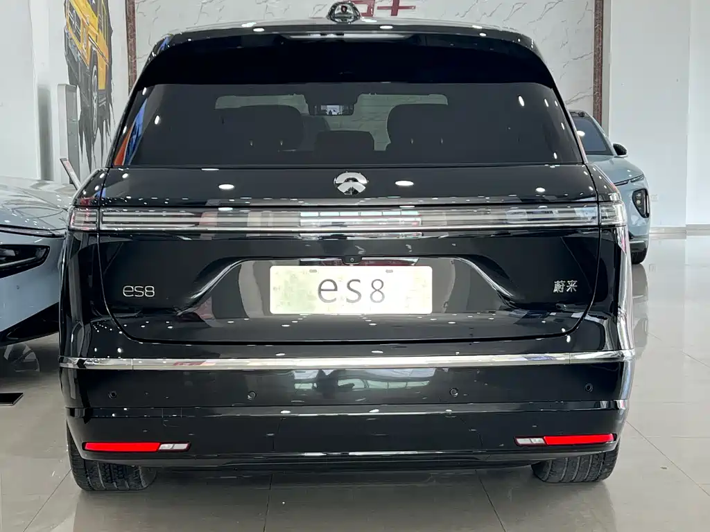 NIO NIO ES8