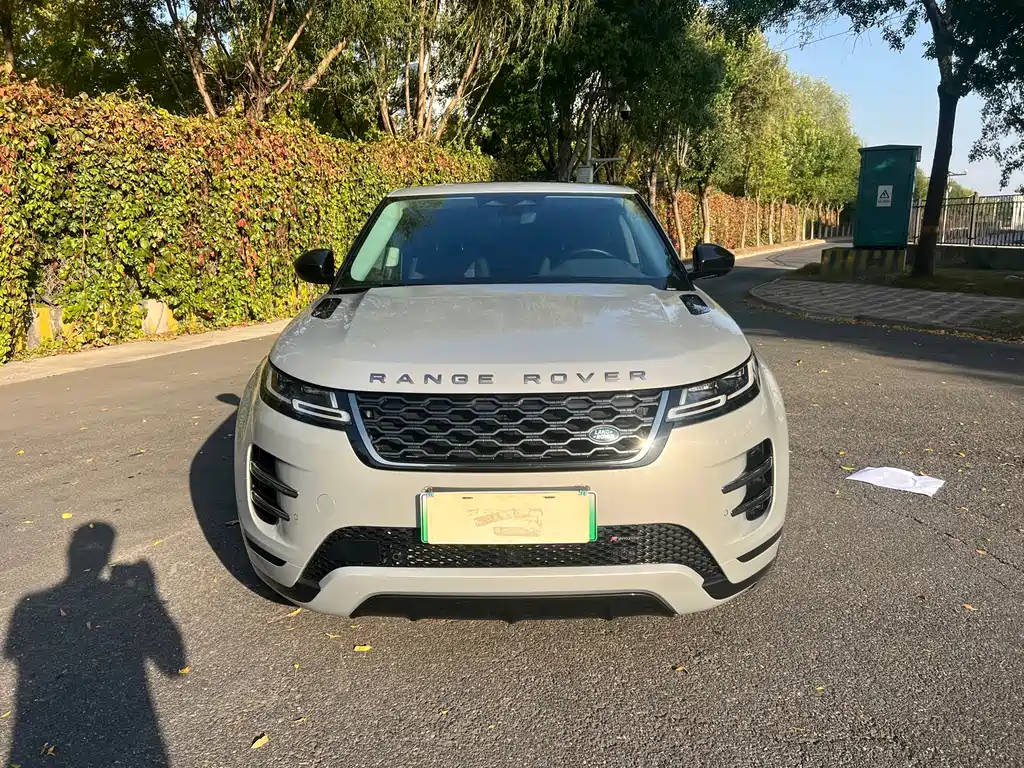 Land Rover Evoque PHEV — миниатюра 2