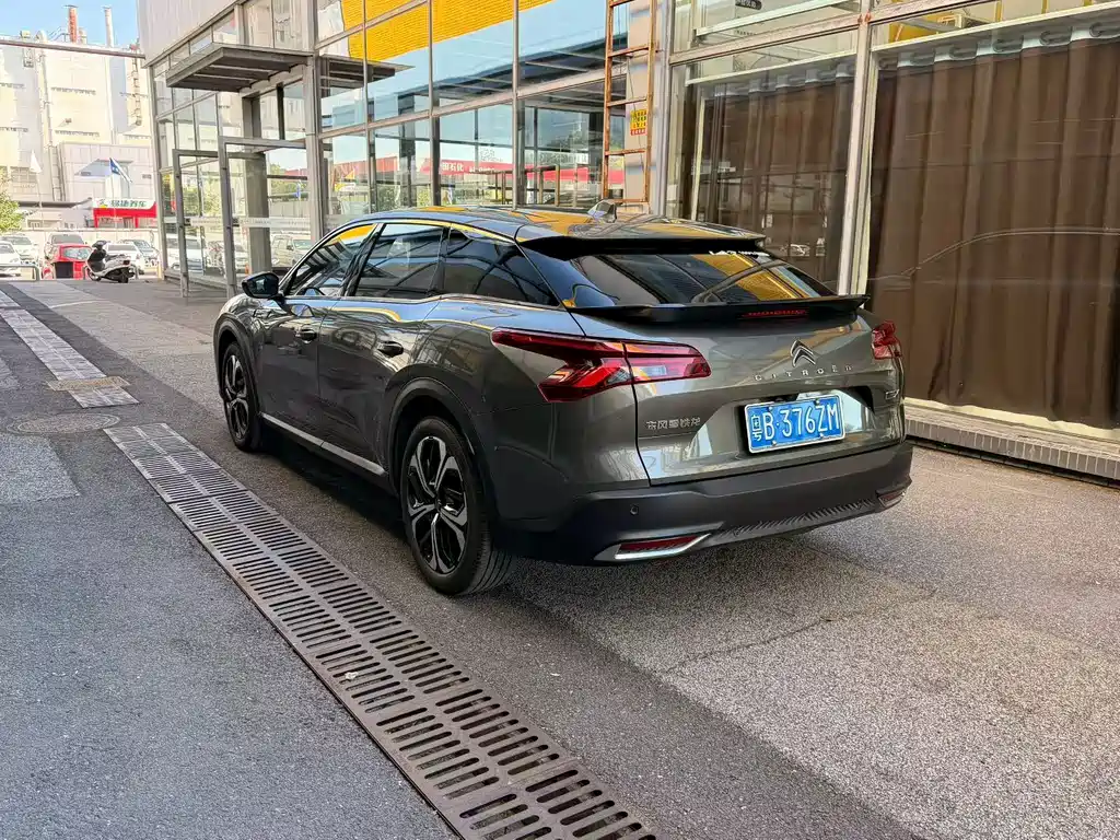 Citroen C5 X — миниатюра 9