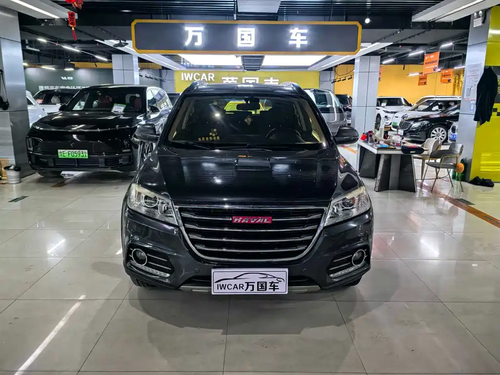 Haval H6 — миниатюра 2