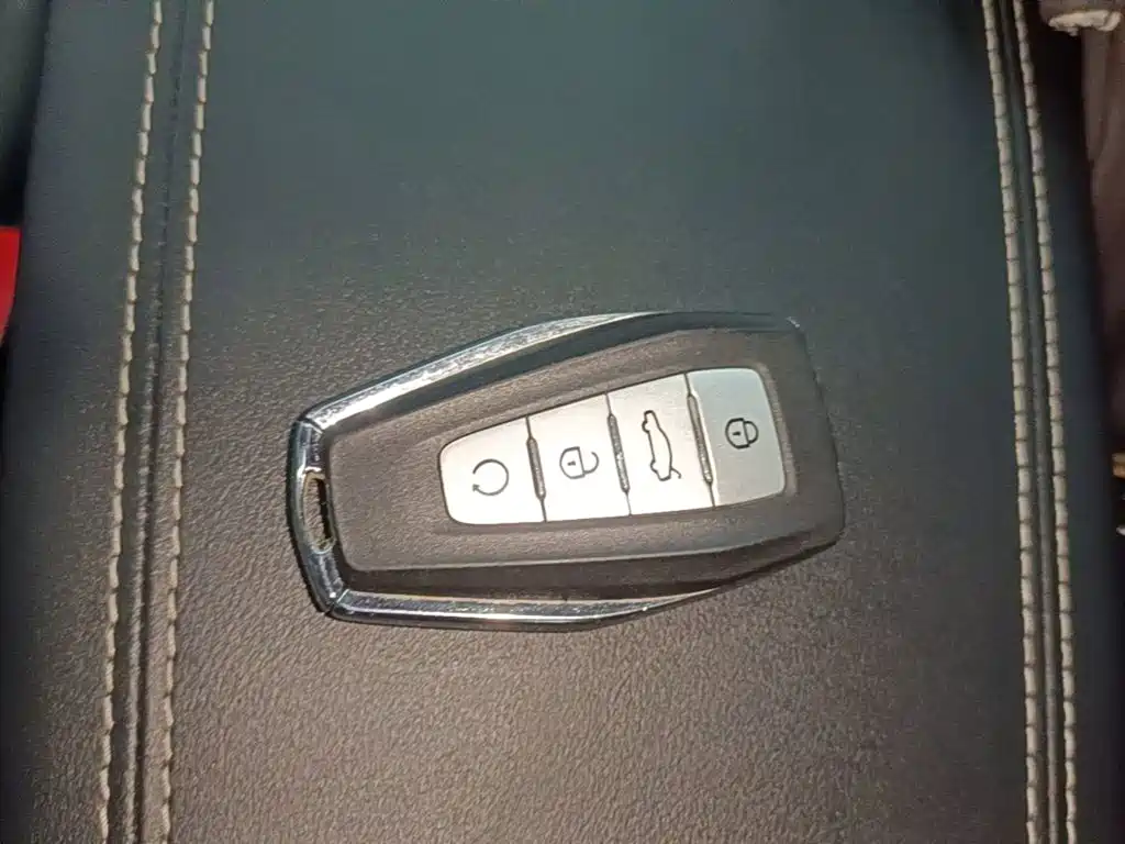 Geely Xingrui — миниатюра 9