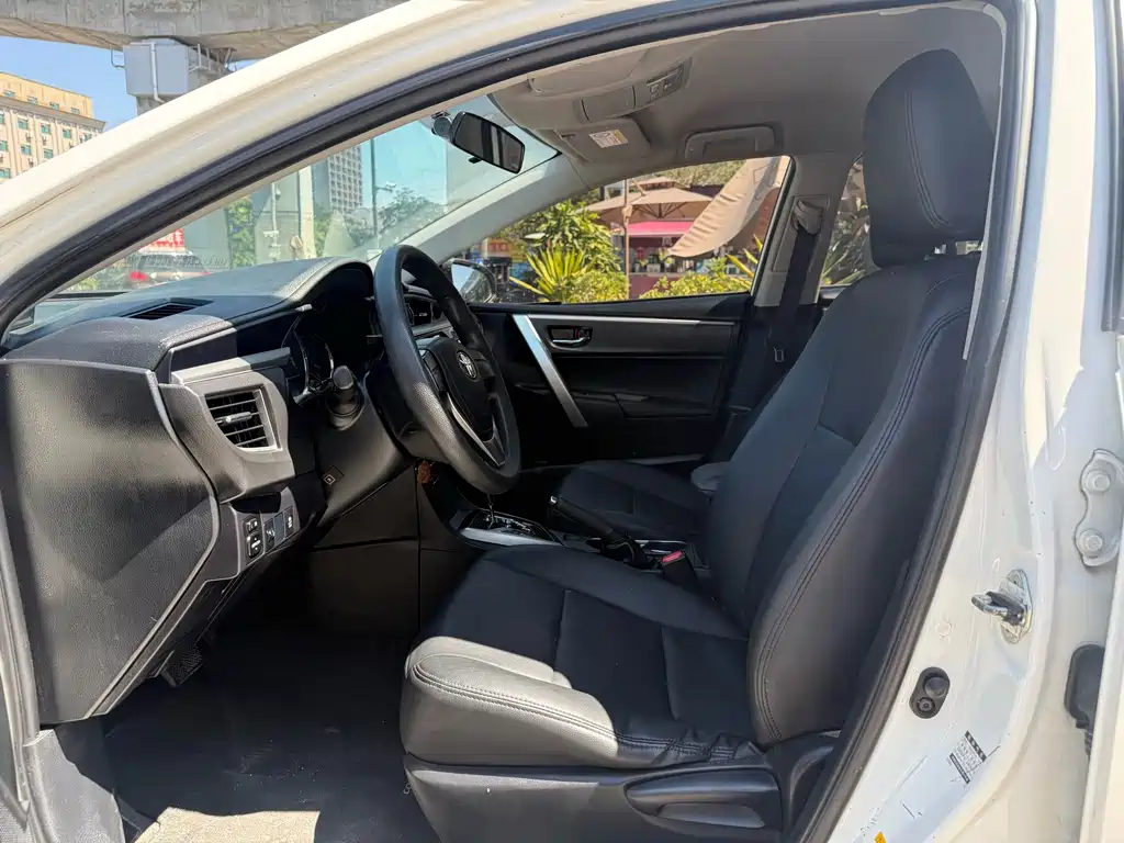 Toyota Corolla — миниатюра 10
