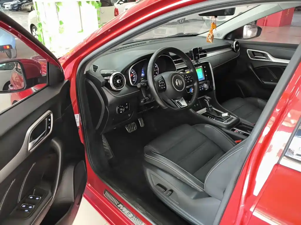 MG MG6 — миниатюра 16