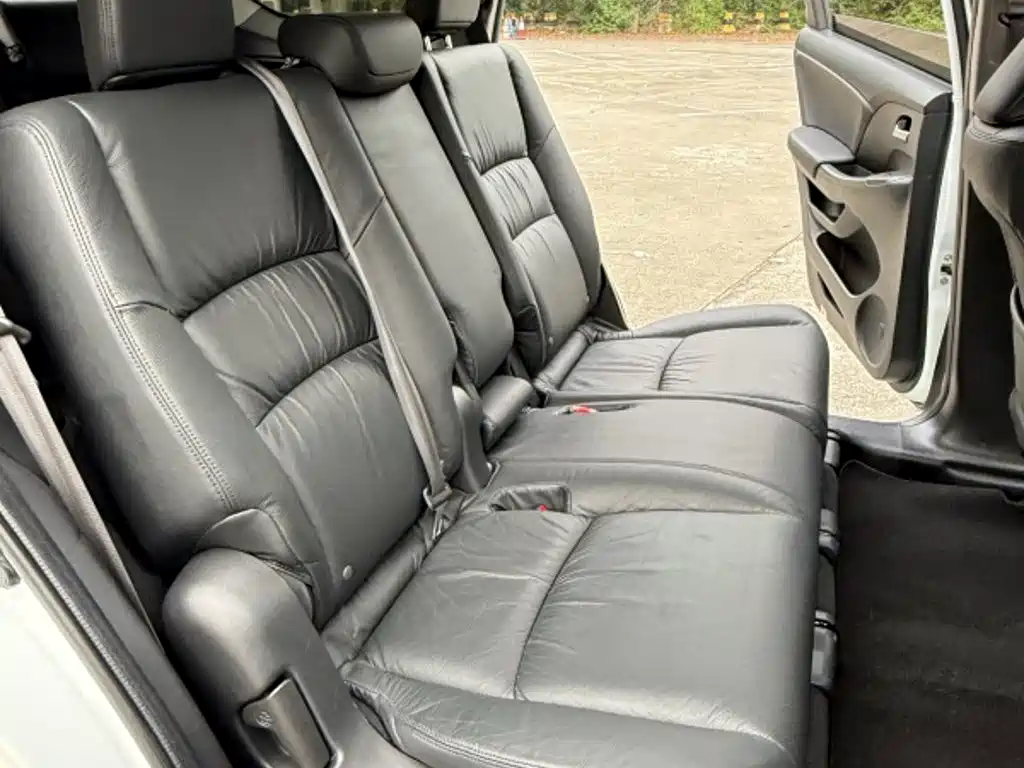 Honda Odyssey — миниатюра 9