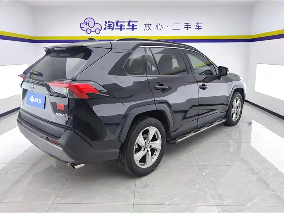 TOYOTA RAV4 RONGFANG