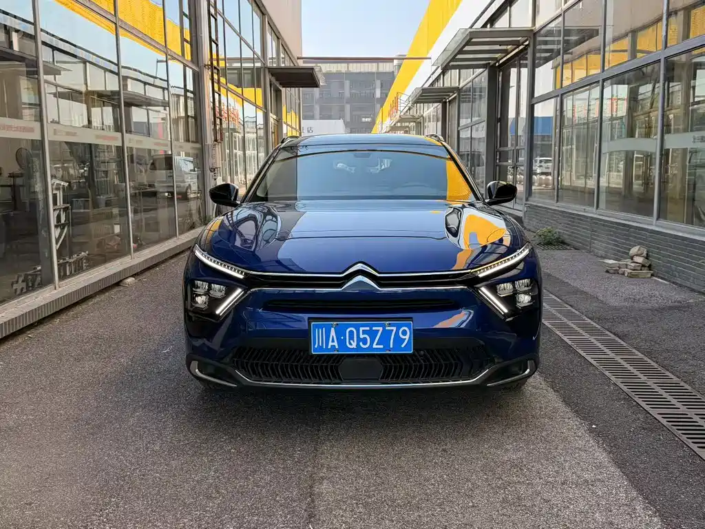 Citroen C5 X — миниатюра 2
