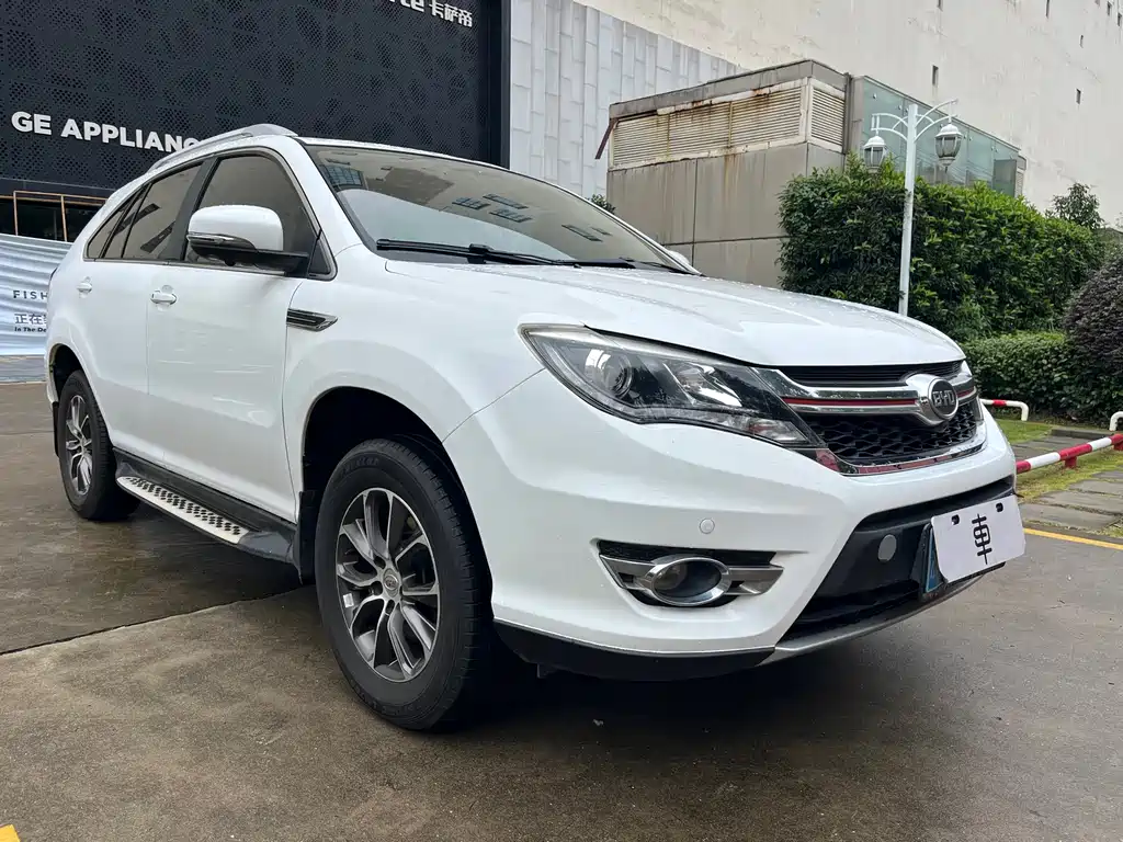 BYD S7 — миниатюра 3