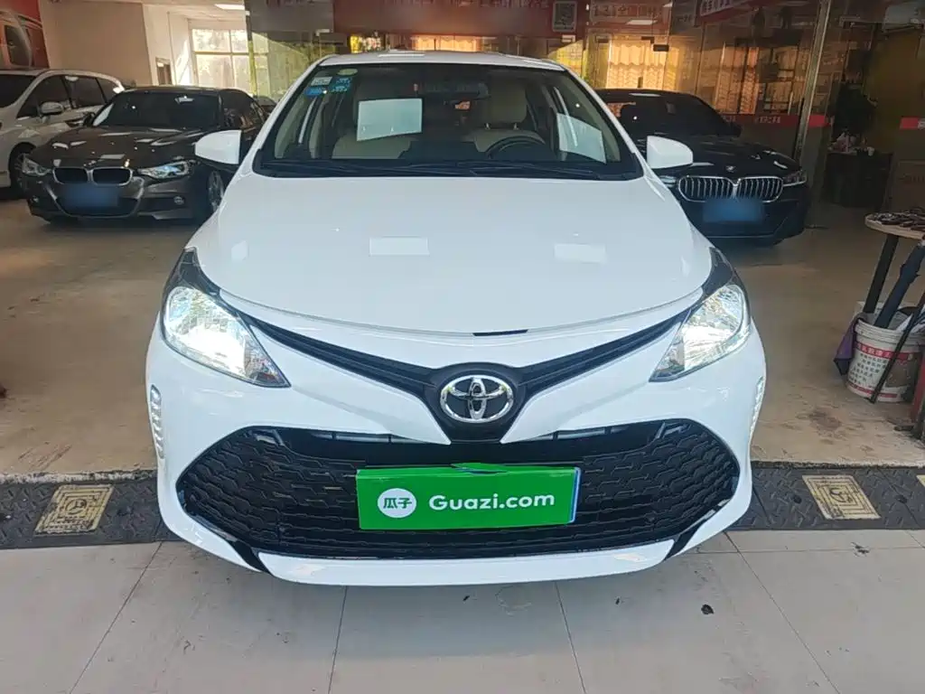 Toyota Vios FS — миниатюра 3
