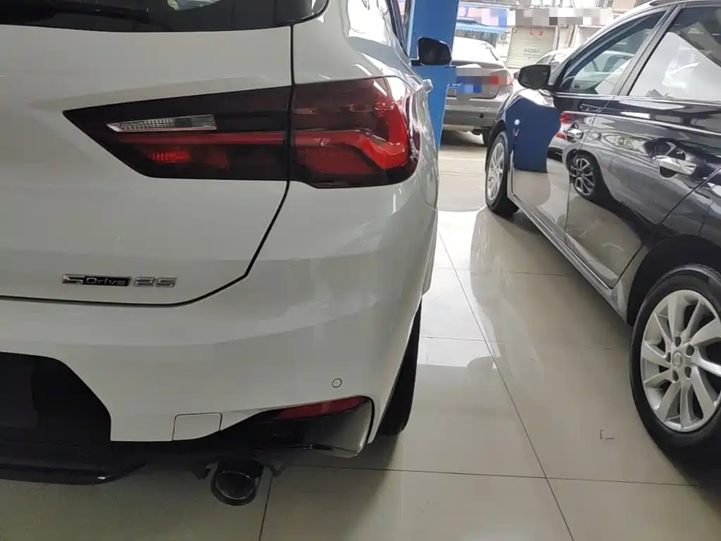 BMW X2 — миниатюра 8