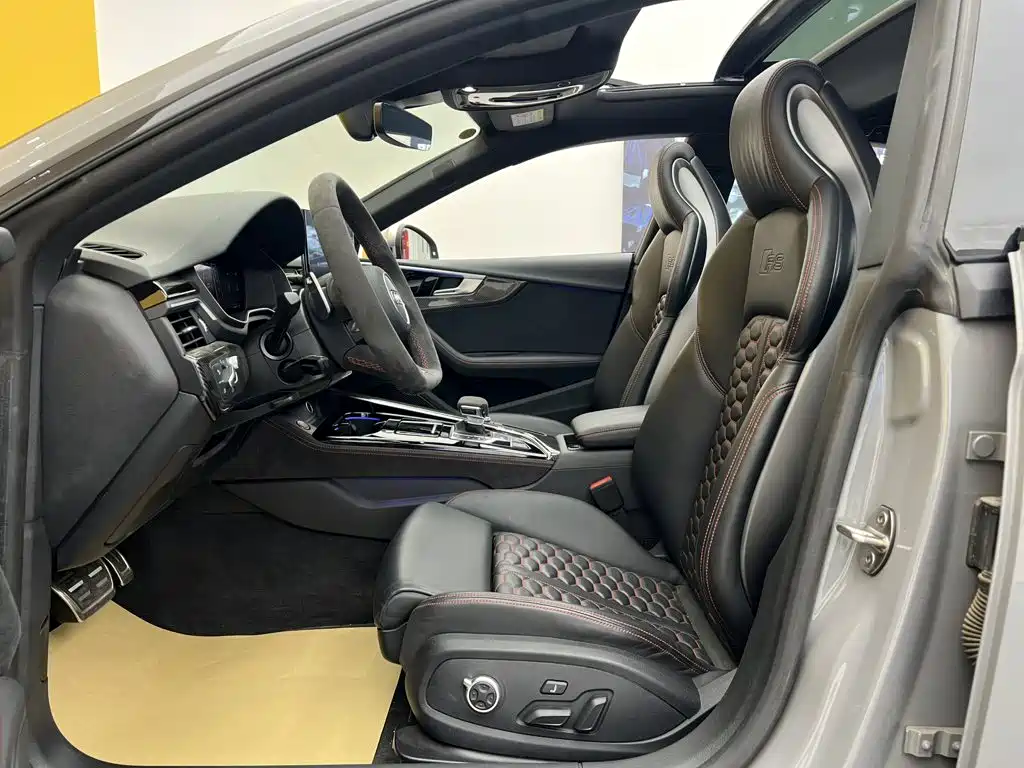 Audi RS 5 — миниатюра 18