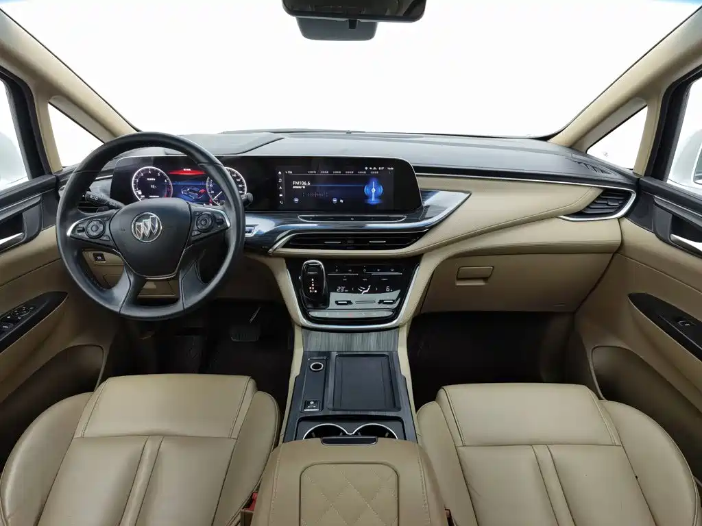 Buick GL8 — миниатюра 5