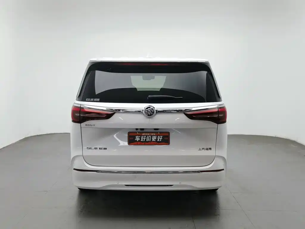 Buick GL8 — миниатюра 4