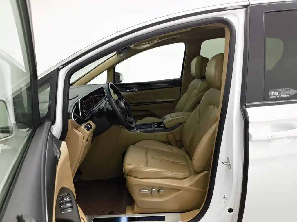 Buick GL8 — миниатюра 10
