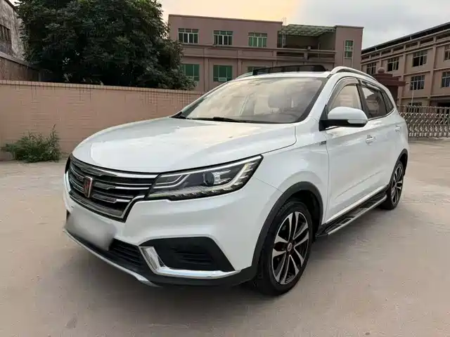 2019 Roewe RX3