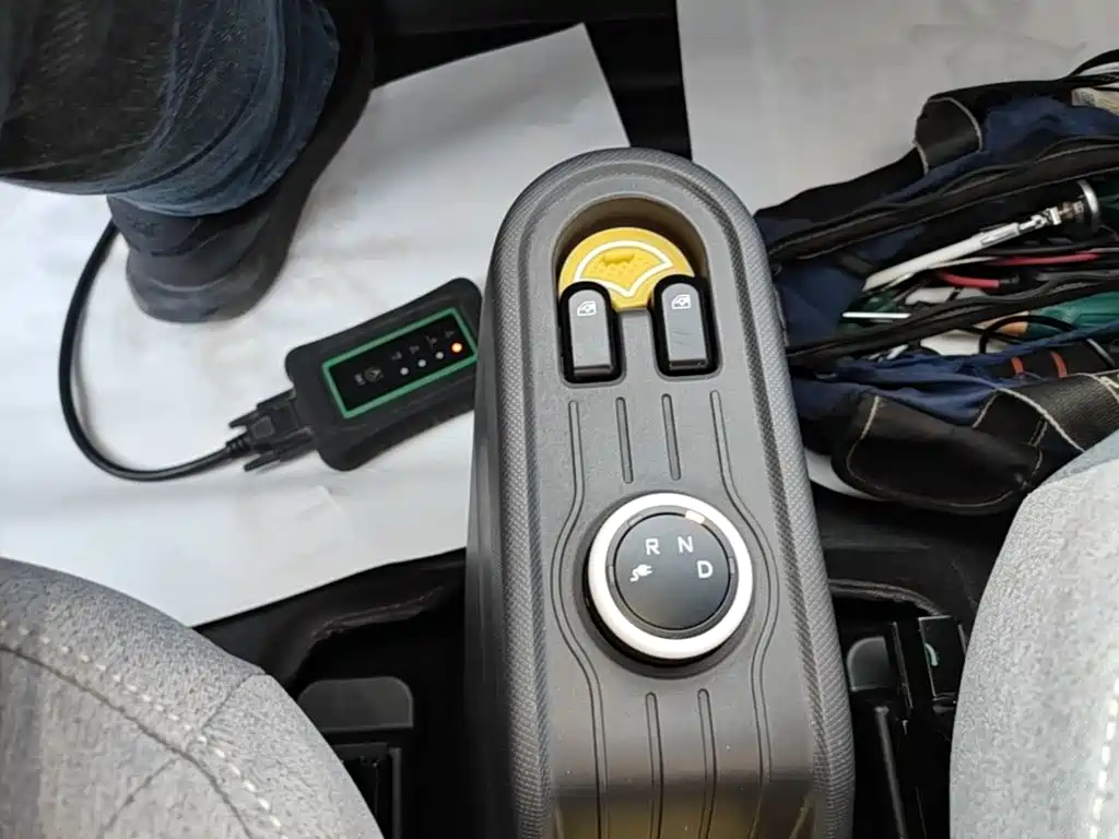 Wuling MINIEV — миниатюра 14
