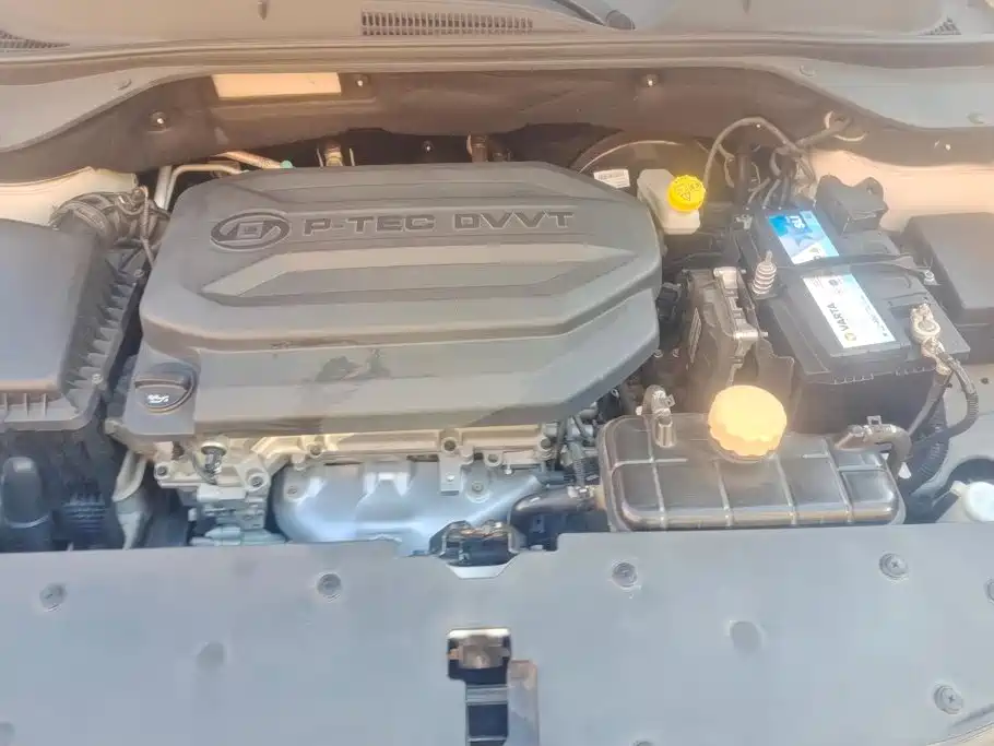 Baojun 510 — миниатюра 10