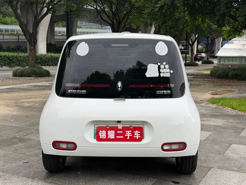 Ora Ora White Cat — миниатюра 19